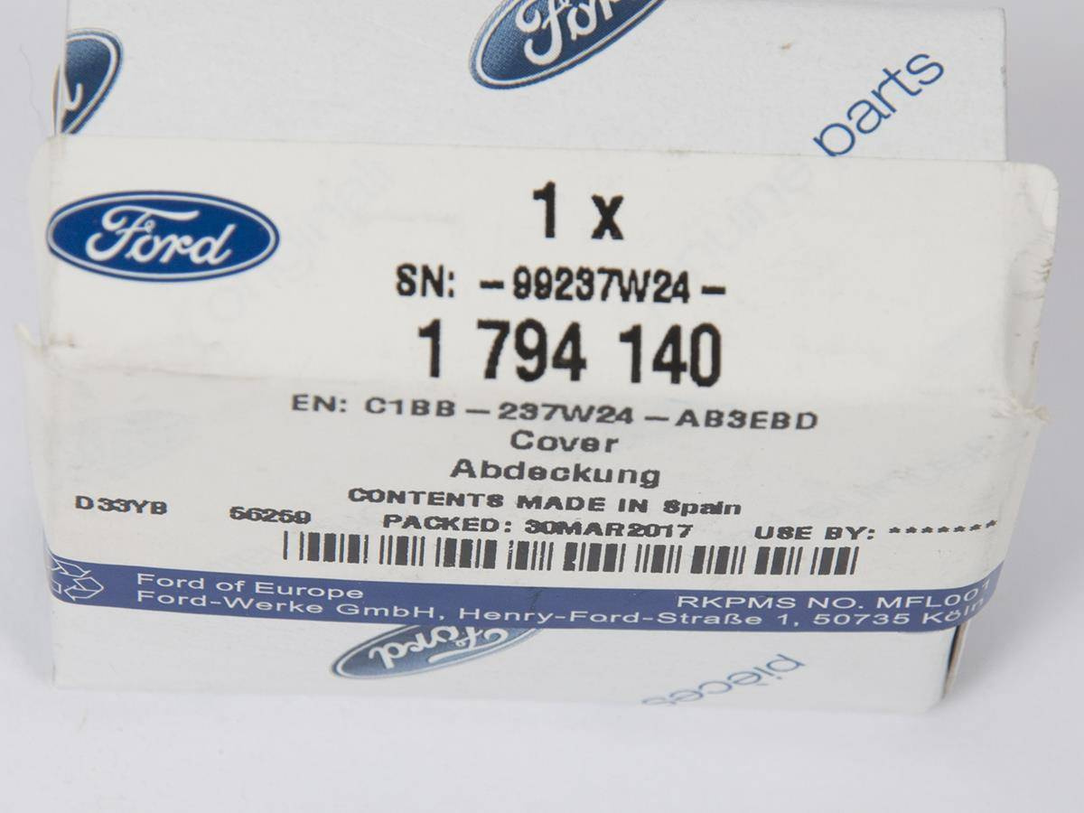 ODBLASK PRAWY WEWNĘTRZNY DRZWI PRZÓD FIESTA 12-19 _ 1794140 _ C1BB-237W24-AB3EBD _ GTU_07