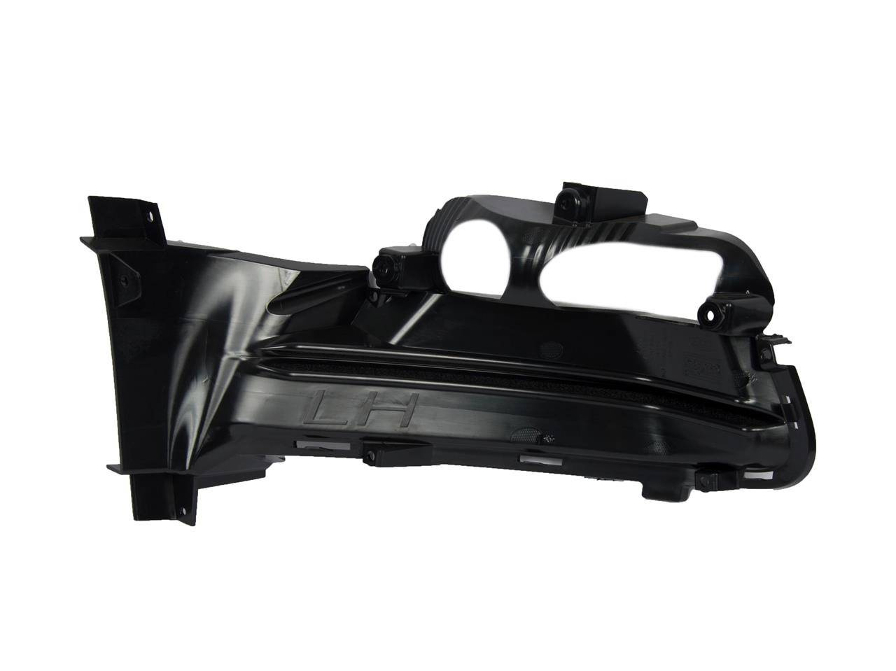 RAMKA KRATKA HALOGENU LEWA MUSTANG 2015-2017 _ 5289208 _ FR3B-17B969-BB5YZ9 _ FR3Z-17E811-BA _ GTU_07