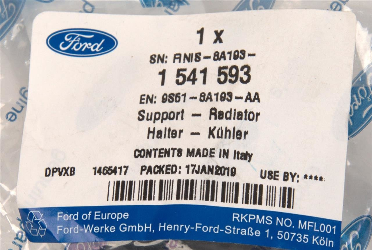 WSPORNIK CHŁODNICY KA 2008- _ 1541593 _ 9S51-8A193-AA