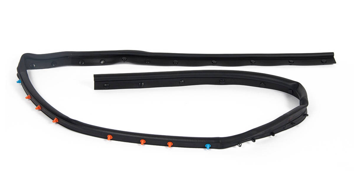 USZCZELKA MASKI EDGE 18- _ 2419232 _ KT4B-R16B990-AB _ KT4Z-16B990-A