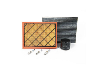 ZESTAW FILTRÓW FOCUS 2018- 1,5 DRAGON 120 KM +ŚWIECE