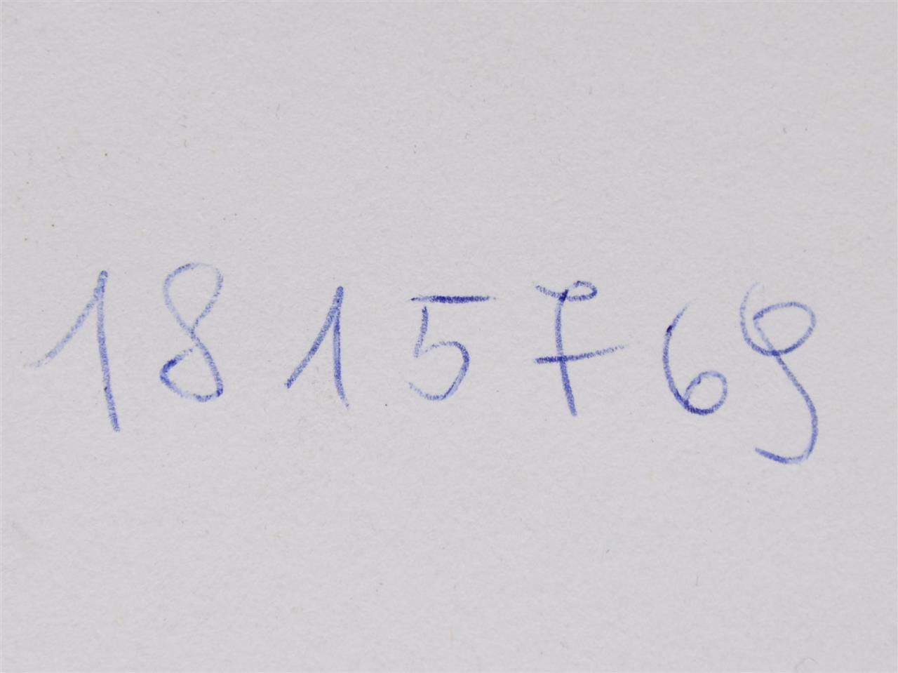 KOSZYK CZUJNIKA PARKOWANIA R/L SKRAJNY TRANSIT 14- _ 1815769 _ BK3T-15C850-AA