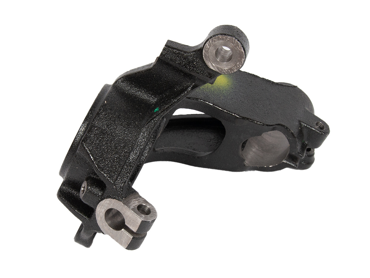 ZWROTNICA PRZEDNIA LEWA TRANSIT/TOURNEO CONNECT 18- _ 2246880 _ KV6C-3K171-A1B _ KV6Z-3K186-A