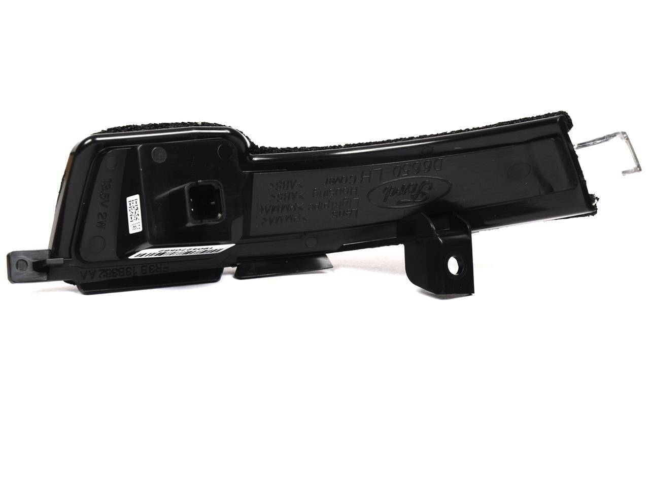 KIERUNKOWSKAZ LUSTERKA LEWY MUSTANG 2015-17- / 17- _ 5283551 _ FR3B-13B382-AA _ FR3Z-13B374-A