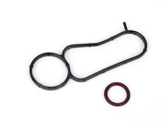 USZCZELKA CHŁODNICY OLEJU TRANSIT 14- CUSTOM 2,0 _ 2025840 _ GK2Q-6L710-AA _ GK2Z-6K649-A