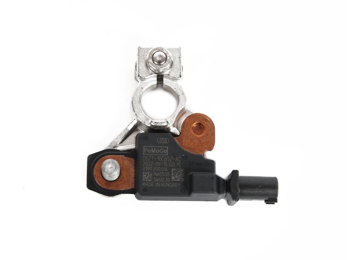 KLEMA MINUSOWA AKUMULATORA EDGE 16-17 MONDEO 14- _ 5180311 _ DS7T-10C652-AC _ DS7Z-10C679-A