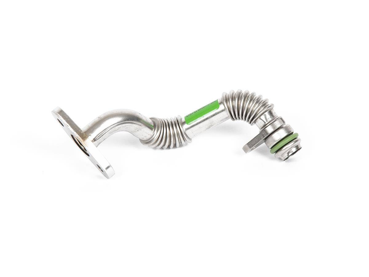 RURKA TURBINY POWRÓT OLEJU FOCUS MONDEO 1.5 EB _ 1897340 _ DS7G-6K677-GC _ DS7Z-6L092-A