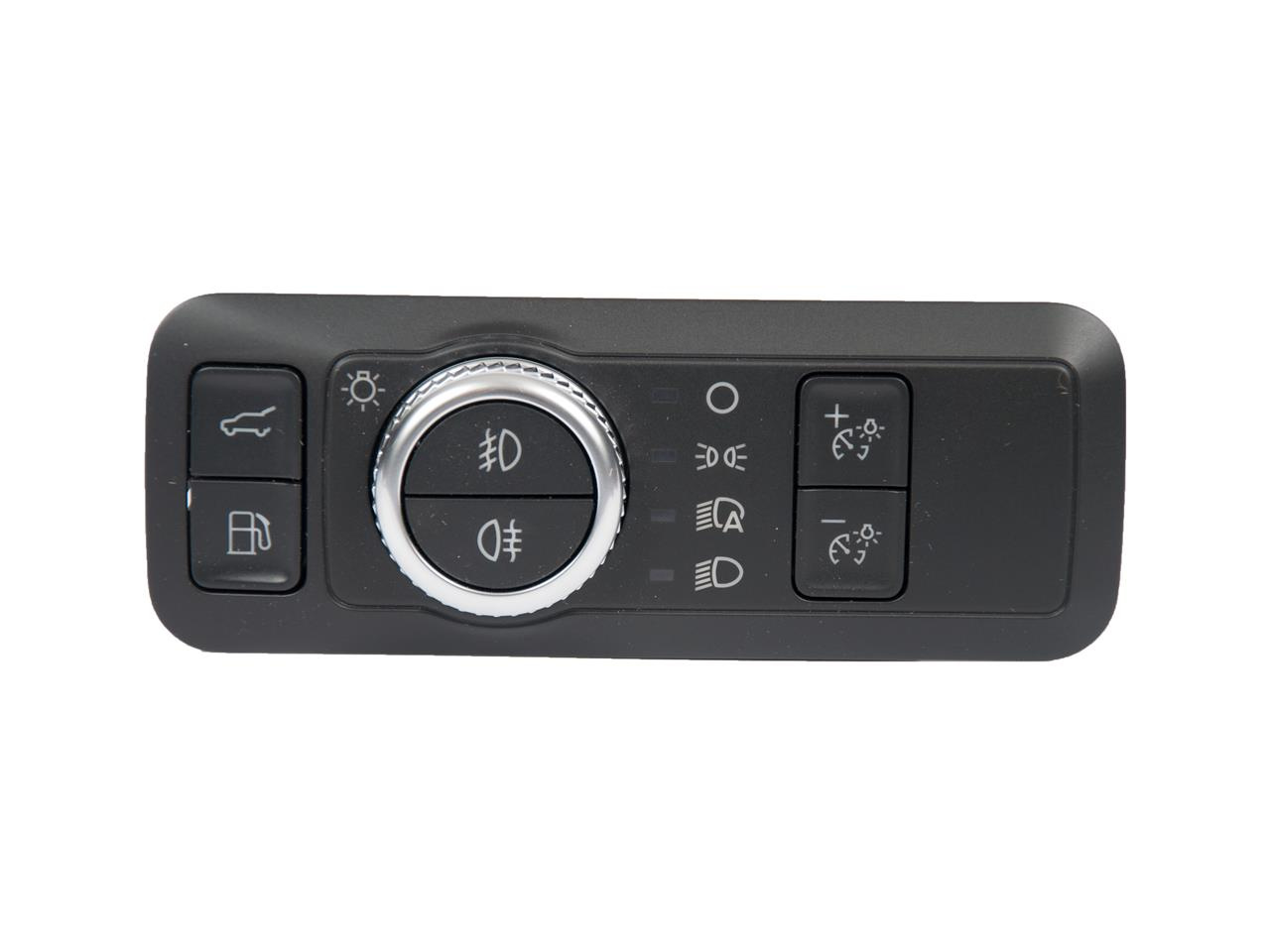 WŁĄCZNIK ŚWIATEŁ EXPLORER 20- _ 2721631 _ LB5T-13D061-UB3JA6