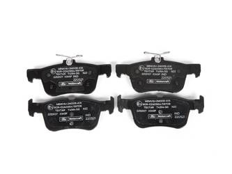 KLOCKI HAMULCOWE TYŁ KUGA 12- CONNECT 13-18 _ 2600774 _ MEMV6J-2M008-A1A