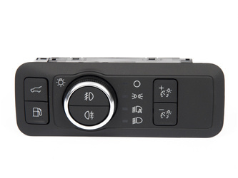 PRZEŁĄCZNIK ŚWIATEŁ KUGA 20- EUROPA _ 2660176 _ LV4T-13D061-VE3JA6