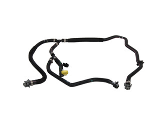 PRZEWÓD UKŁADU CHŁODZENIA FOCUS 2.3L TIVCT TURBO _ 2029160 _ G1FY-8C012-RE _ G1FZ-8B081-A