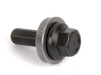 ŚRUBA KOŁA PASOWEGO WAŁU KORBOW. FORD DURATEC / EB _ 1149131 _ 1S7G-6K340-BC _ 1S7Z 6A340-AA