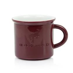 KUBEK FORD BRONCO MUG RED