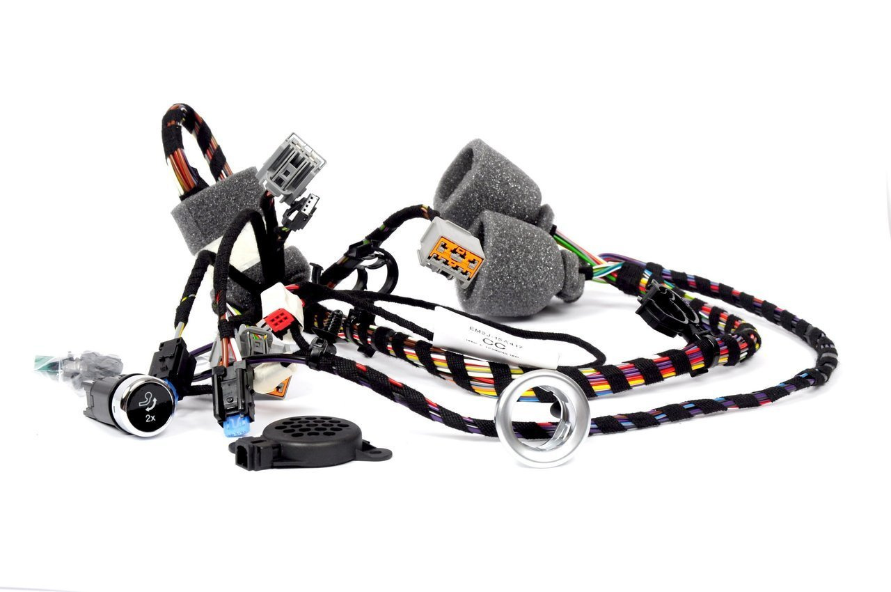 WIĄZKA HAKA HOLOWNICZEGO S-MAX 15- _ 2002869 _ AMEM2J-15A416-CASMH6