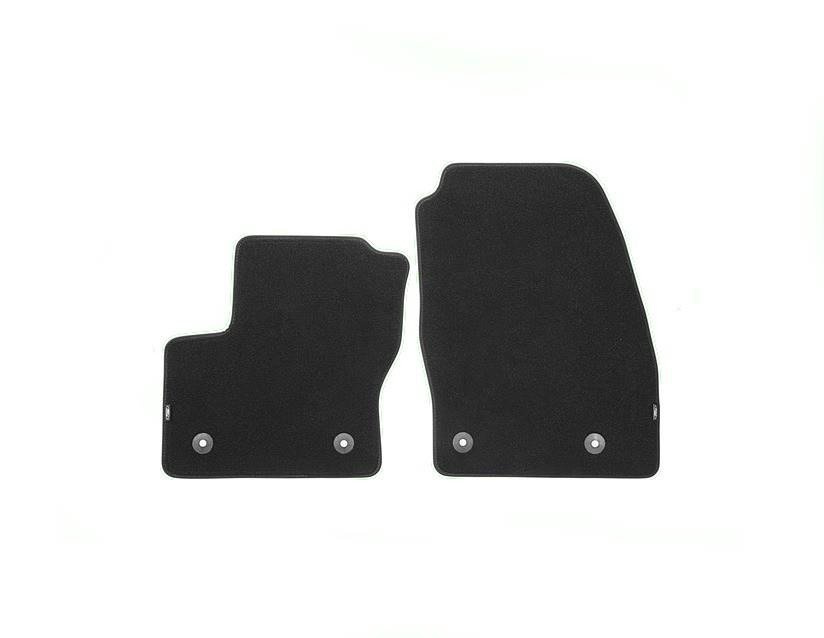 DYWANIKI WELUROWE C-MAX /GRAND C-MAX 15- PREMIUM CZARNE _ 1930053 _ AMBM5J-130B18-BA3JA6