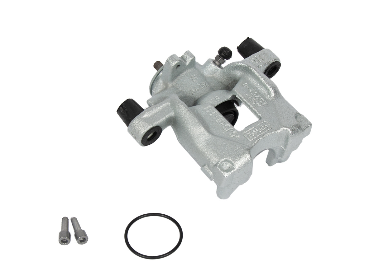 ZACISK HAMULCOWY PRAWY TYLNY FOCUS 18- FORD OE _ 2571536 _ KTJX61-2D346-BFC