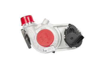 TURBOSPRĘŻARKA FORD TRANSIT 18- 19- 2.0 ECOBLUE _ 2614507 _ GK3Q-6K682-AD _ GTU_07