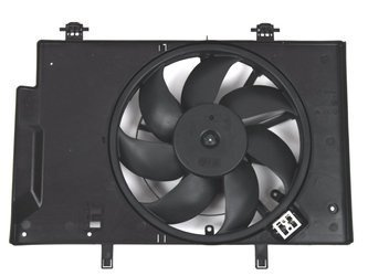 WENTYLATOR CHŁODNICY TRANSIT /TOURNEO COURIER 14- _ 2225636 _ ET76-8C607-FE _ ET7Z-8C607-E