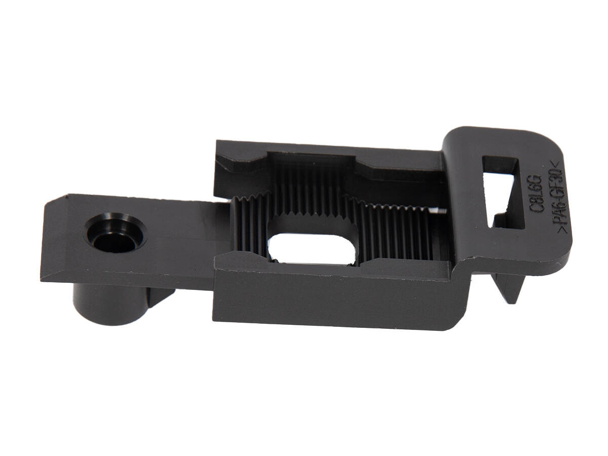 UCHWYT P/L WZMOCNIENIA ZDERZAKA PRZÓD FIESTA 17- _ 2160568 _ H1BB