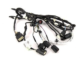 WIĄZKA CZUJNIKÓW PARKOWANIA TYŁ MUSTANG 2015-2017 _ 5304335 _ FR3T-13412-DB _ FR3Z-13412-D