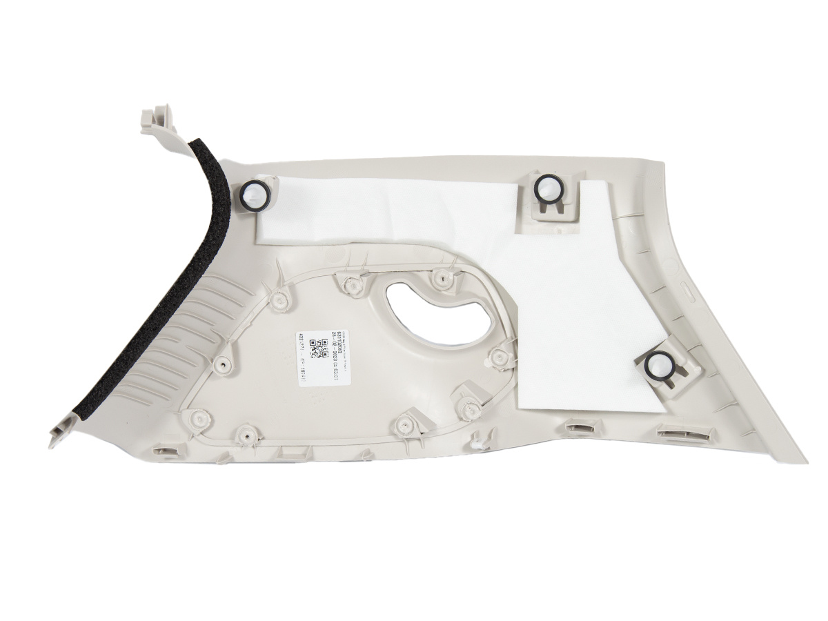 LISTWA WEWN LEWA SŁUPKA "D" S-MAX 15- FORD OE _ 2017347 _ EM2B-R280C47-CR3AM1 _ GTU_07