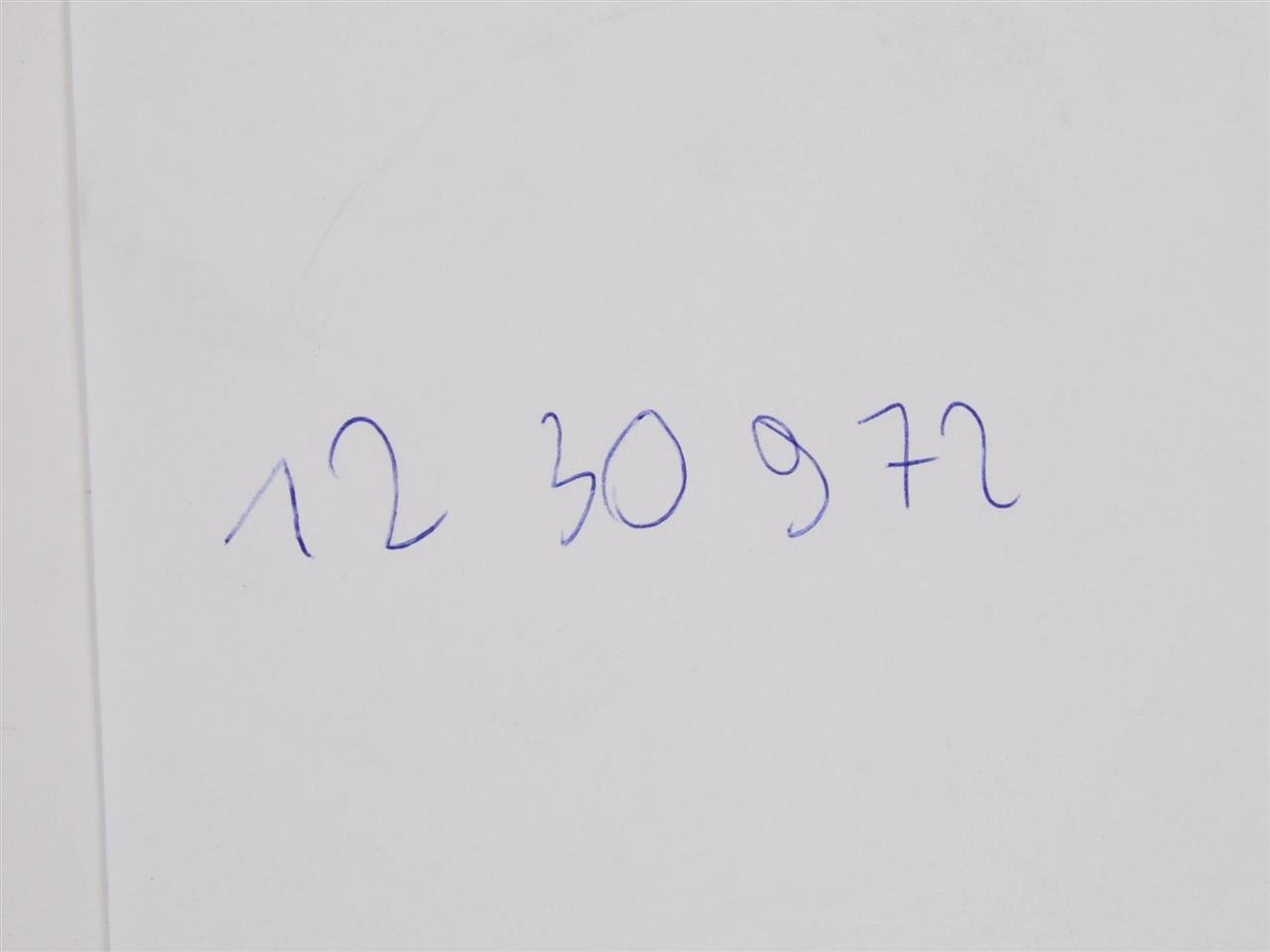 WIESZAK TŁUMIKA FOCUS 04- 08- 11- KUGA 08-12 MONDEO 07-14 S-MAX/GALAXY 06-15 / 2.0 DURATORQ _ 1230972 _ 3M51-5A262-CB