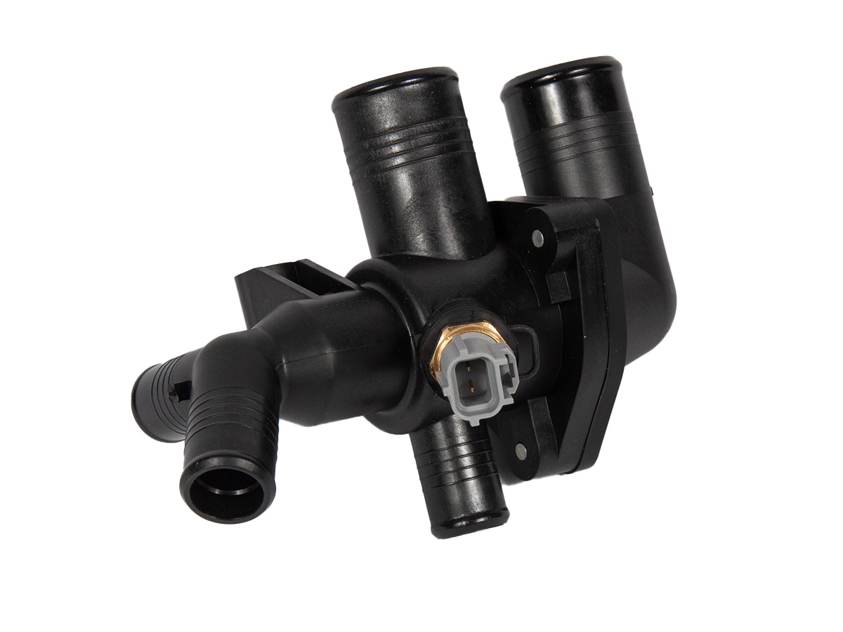 TERMOSTAT Z OBUDOWĄ RANGER 12- FORD OE _ 1733253 _ BB3Q-8A586-AB _ BB3Z-8A586-A