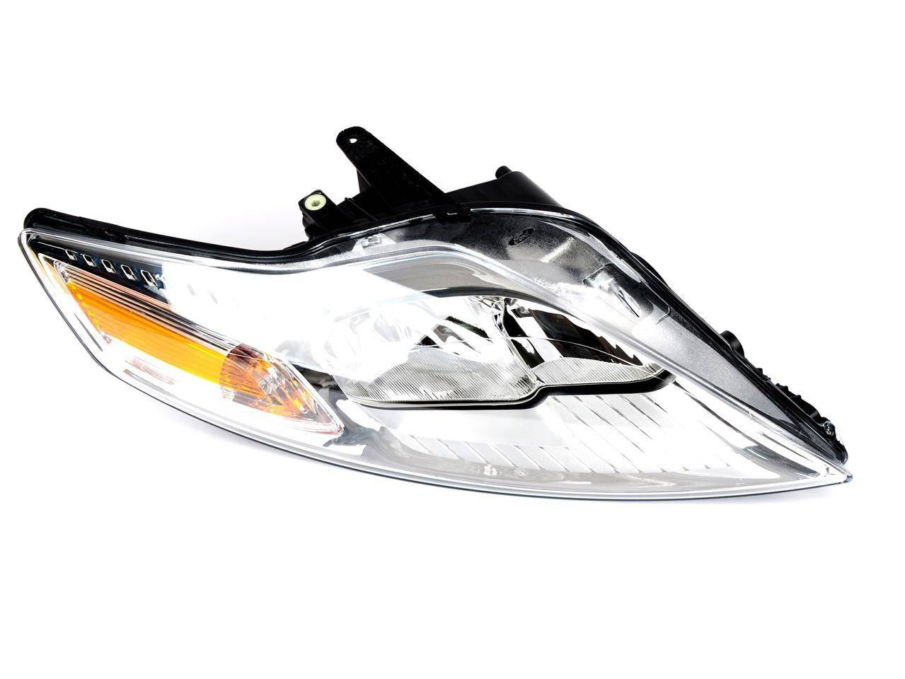 REFLEKTOR PRAWY PRZÓD MONDEO MK4 _ 1802033 _ BS71-13W029-AF