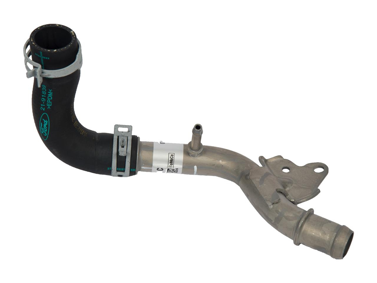 PRZEWÓD NAGRZEWNICY TRANSIT 16- 19- CUSTOM 16- OE _ 2517705 _ GK2Q-8A589-AD