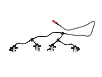 PRZEWODY PRZELEWOWE WTRYSKIWACZY 2.4L DURATORQ-TDCI TRANSIT 04-06 _ 1330145 _ 4C1Q-9K022-AB