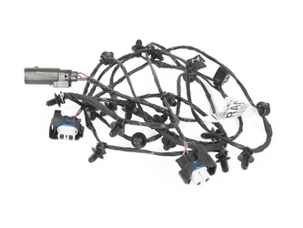 WIĄZKA CZUJNIKÓW PARKOWANIA PRZÓD FOCUS 16-16 RS  _ 2005019 _ G1ET-15K867-RAC