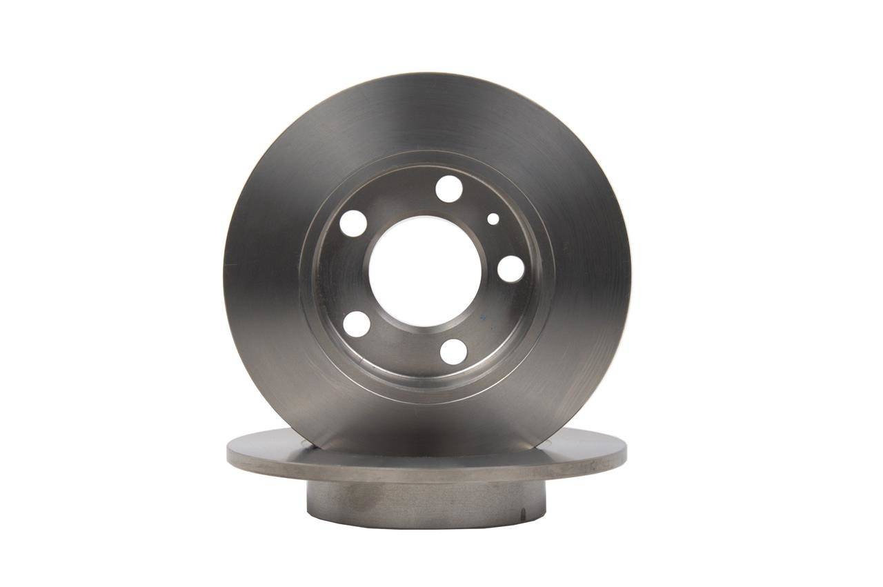 TARCZA HAM. TYŁ SKODA FABIA,OCTAVIA VW GOLF 97-05 _ 2143083 __ GTU_07