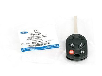 % KLUCZYKU Z PILOTEM C-MAX ENERGI 14- FOCUS 12- USA _ 5246481 _ CM5A-15K601-AB _ CM5Z-15K601-A