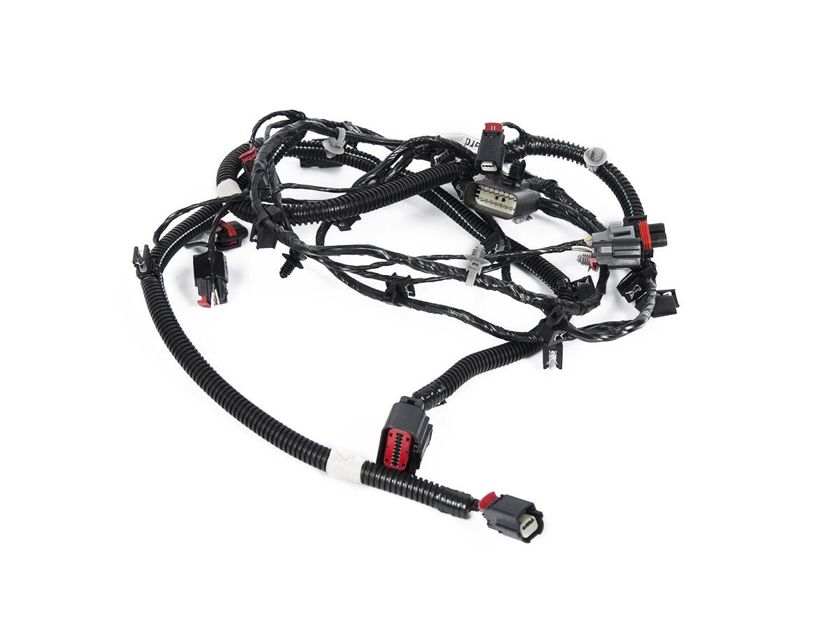 WIĄZKA CZUJNIKÓW PARKOWANIA PRZÓD C-MAX 15-17 _ 2046440 _ F1DT-15K867-AFE