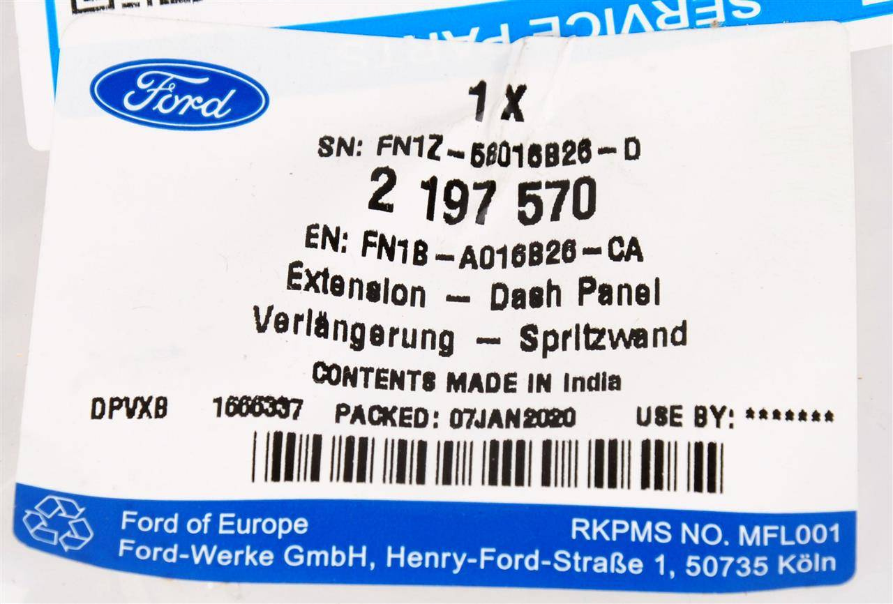 PAS PODOKIENNY ECOSPORT 2013- 2017- _ 2197570 _ FN1B-A016B26-CA _ GTU_07