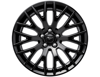 FELGA ALUMINIOWA MUSTANG PRZÓD, WZÓR 10-RAMIENNY 255/40 R19 _ 2166745 _ FR3J-1007-BD _ GTU_07