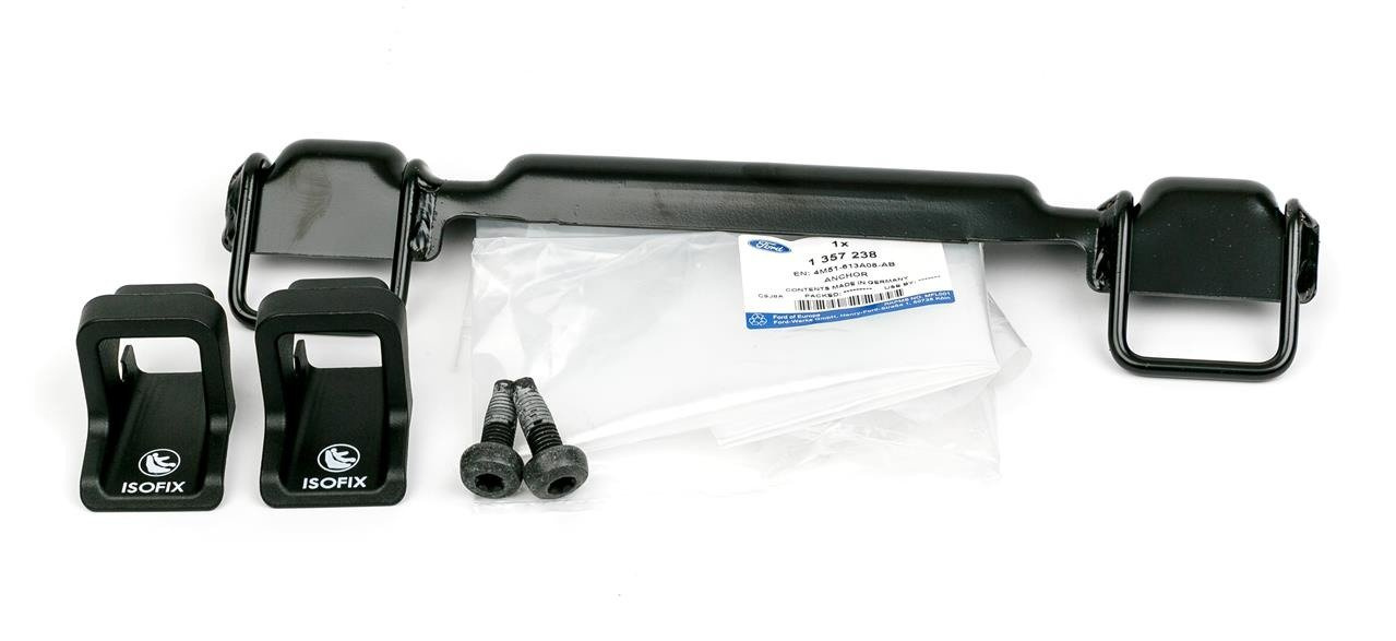 ISOFIX uchwyt fotelika Ford Focus Mk2 C-MAX OE 1357238, 4M51