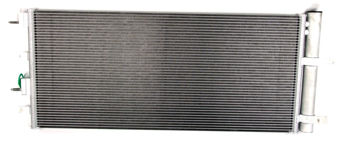 CHŁODNICA KLIMATYZACJI MONDEO EDGE 15- S-MAX 15- _ 2170798 _ HG9H-19710-CA _ HG9Z-19712-A