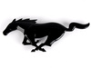 EMBLEMAT PRZÓD KOŃ FORD MUSTANG 2017- CZARNY _ 1901933 _ GR3J-8A224-AA59B8 _ GR3Z-8A224-AA 