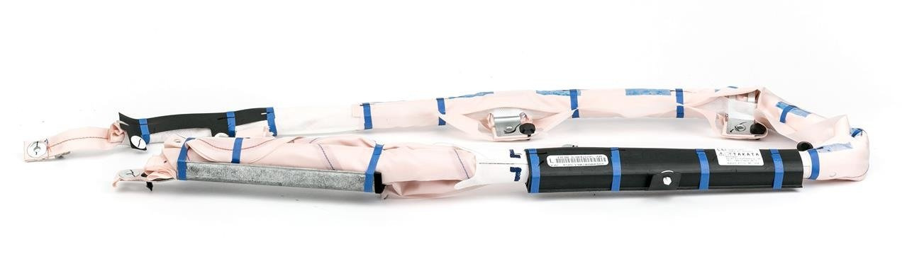 KURTYNA POWIETRZNA LEWA MUSTANG 2015-2017 _ 2163644 _ FR3B-63042D95-AM _ FR3Z-63042D95-D _ GTU_07