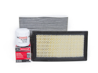 ZESTAW FILTRÓW FORD EXPLORER 2020- 2,3 EB USA