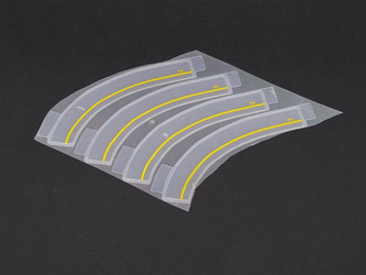 FOLIA OCHRONNA LEWA FIESTA 2008- 2012- _ 1543077 _ 8A61-23727-BC