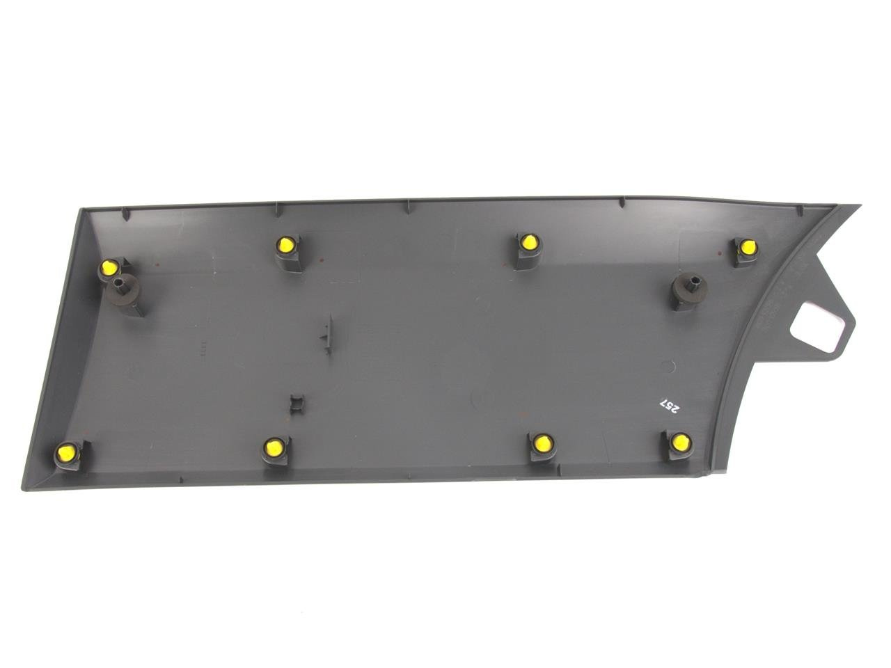 LISTWA PRAWA NADWOZIA TYŁ TRANSIT 2014- _ 1854492 _ BK31-V29396-BD5CND _ BK3Z-6129396-BA _ GTU_07