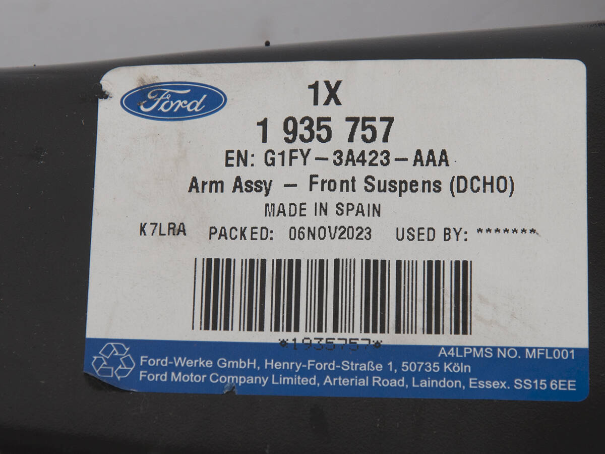 WAHACZ PRZEDNI PRAWY FOCUS 16-20 KUGA 16- _ 1935757 _ G1FY-3A423-AAA _ GTU_07