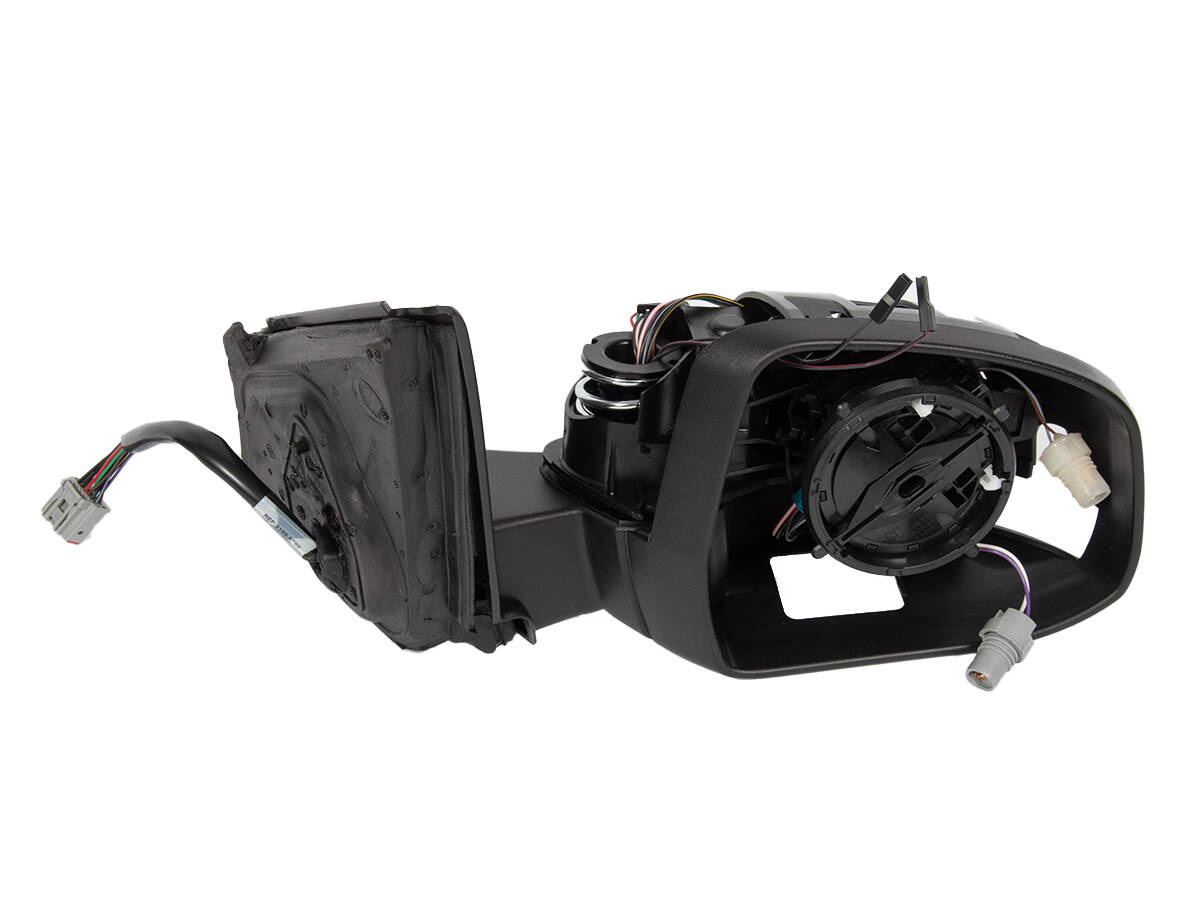 LUSTERKO PRAWE MONDEO MK4 10-14 FORD OE _ 1777022 _ BS71-17682-WC