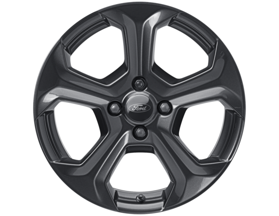 FELGA ALUMINIOWA FIESTA 14- 7 X 17" 12-RAM _ 2036598 _ C1BC-1007-PB _ GTU_07