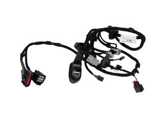 WIĄZKA PRAWA DRZWI PRZÓD CUSTOM 19-23 FORD OE _ 2605368 _ JK2T-14A631-BFF