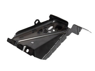 WSPORNIK LEWY BŁOTNIKA PRZÓD MK7 FIESTA 17- OE _ 2470855 _ M1BB-16D268-AB