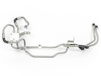 PRZEWODY OLEJOWE SKRZYNI KUGA ESCAPE 6F MID RANGE_ 2033291 _ GV6P-7H420-CC _ GV6Z-7R081-G _ GTU_07