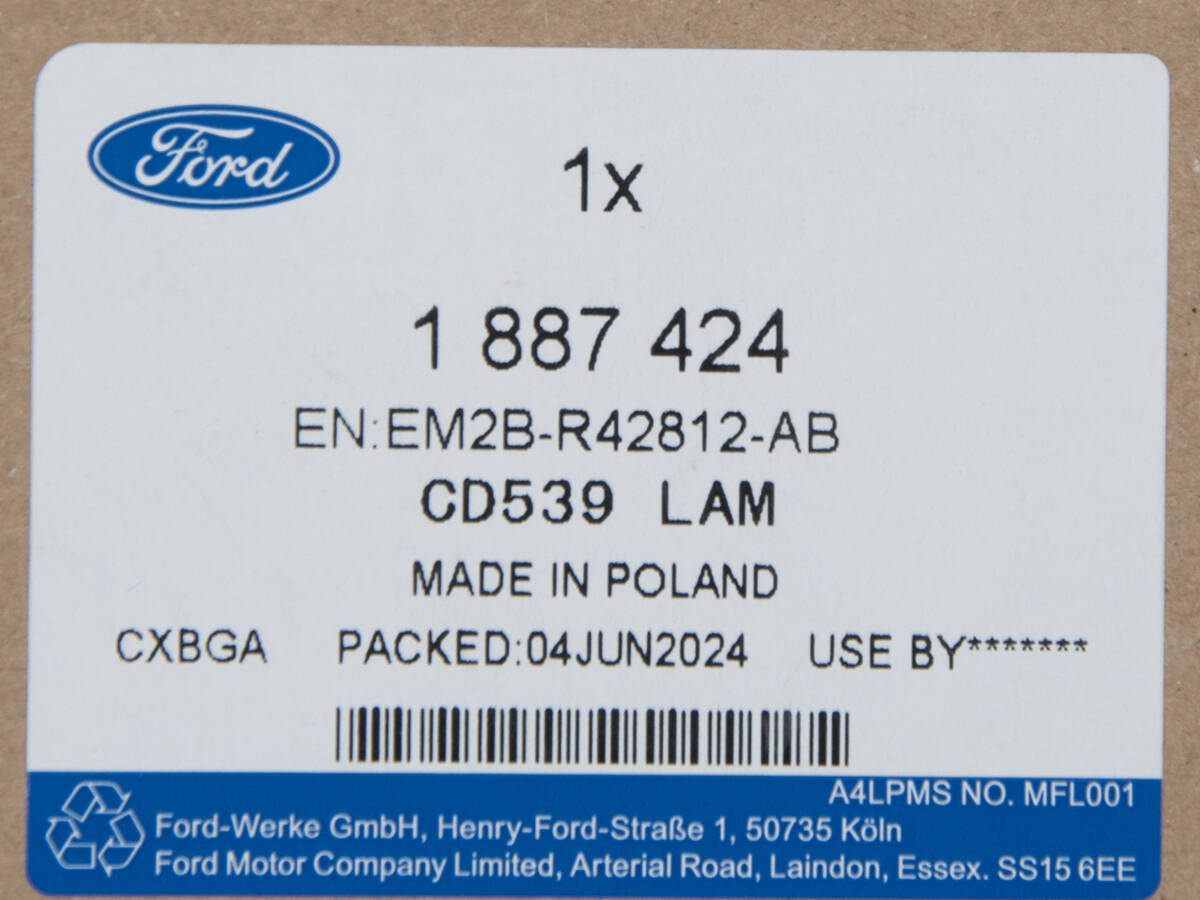 ROLETA SIATKA BAGAŻNIKA S-MAX 15- _ 1887424 _ EM2B-R42812-AB _ GTU_07